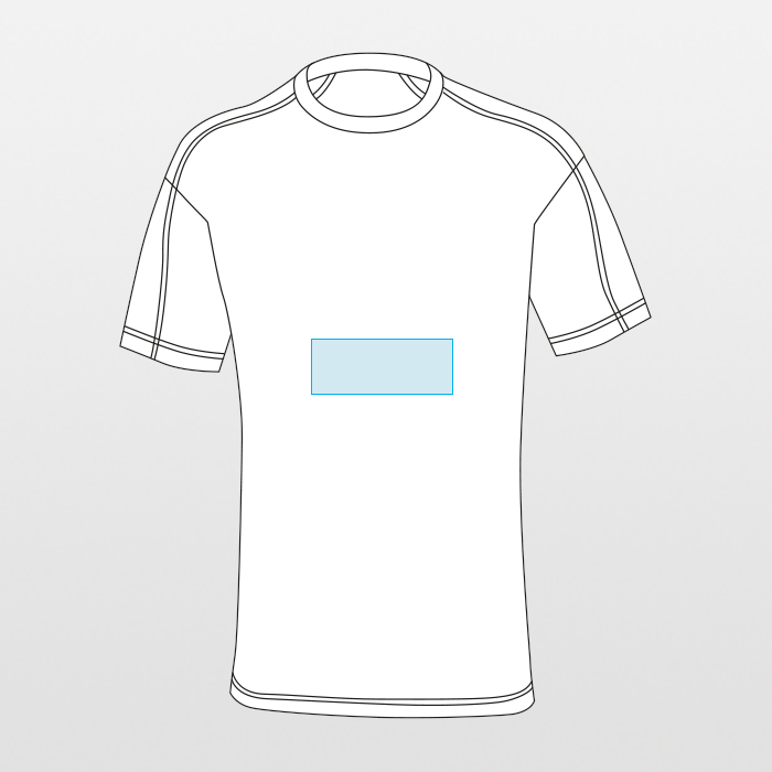 Tecnic Dinamic T-shirt voor kinderen