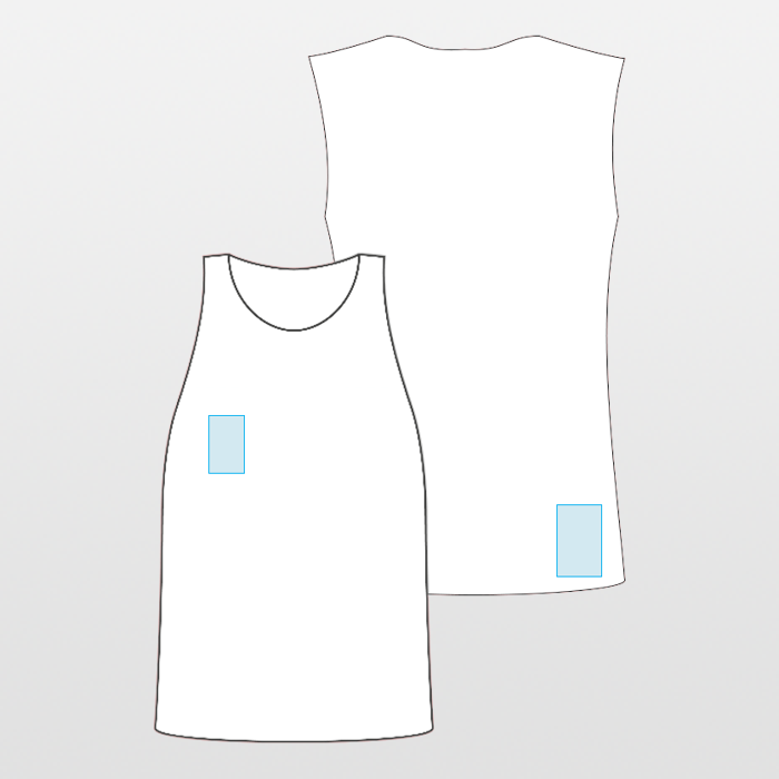 Sunit T-shirt voor volwassenen