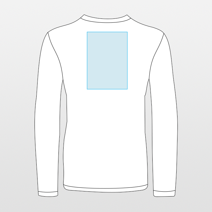 Fruit Of The Loom | Pitkähihainen T-paita (61-038-0)