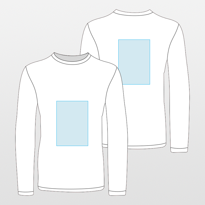 SOL'S | T-shirt met lange mouwen voor dames