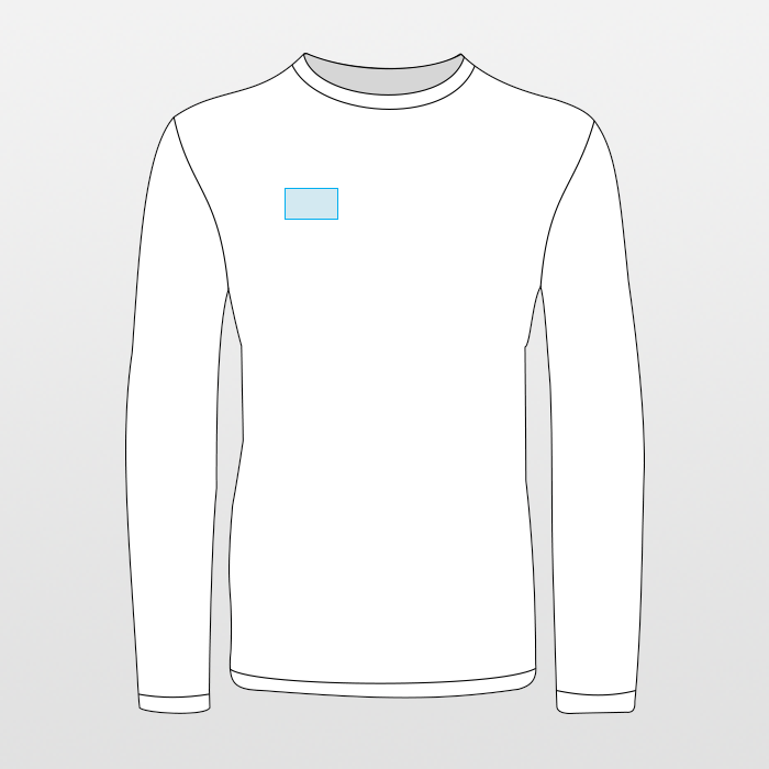 Fruit of the Loom | Iconic 150 Classic Long Sleeve T-Shirt