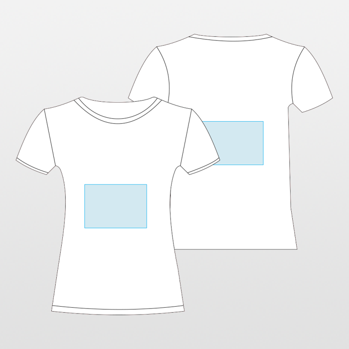 B&C | #e190 ladies t-shirt