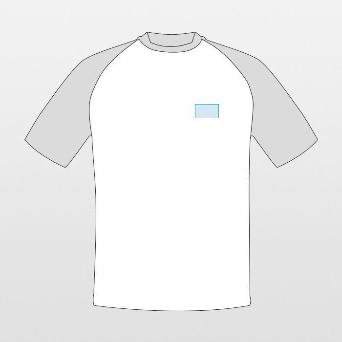 SOL'S | Bicolor T-Shirt With Raglan Sleeves Men