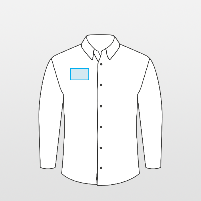 Russell | Langärmliges Oxford-Hemd für Damen