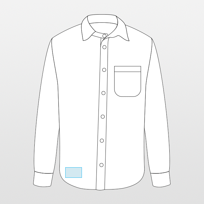 Kariban | Cămașă de blugi pentru bărbați