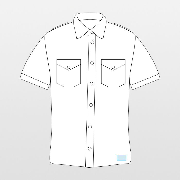 Premier | Men's pilot shirt
