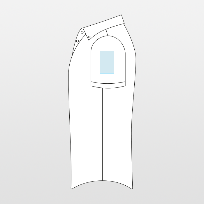 B&C | Smart SSL/man poplin shirt