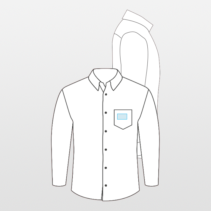 Kariban | Camisa de mujer Jessica de manga larga