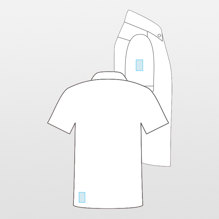 Russell Europe | Ultimate Damenhemd (bügelfrei)