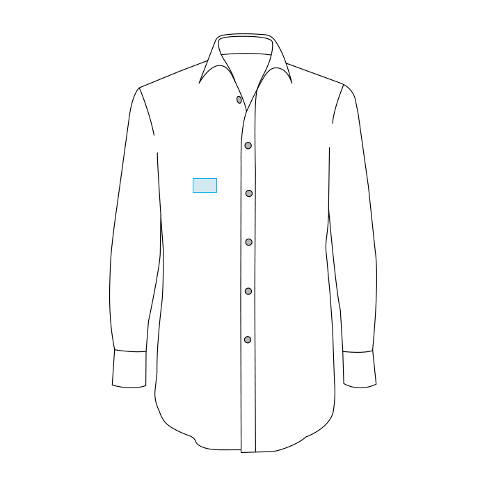 SOL'S | Women's Long Sleeve Oxford Shirt
