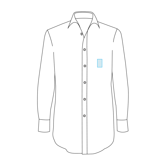 Kustom Kit | Tailored Fit shirt for the city