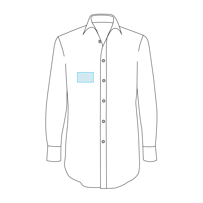 Neoblu | Men's No Ironing Shirt