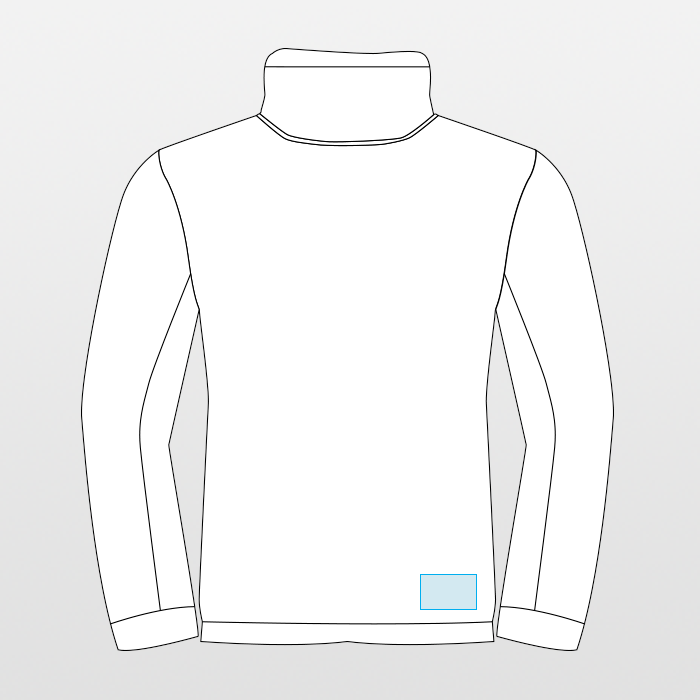 Regatta | Jas met halve wollen ritssluiting