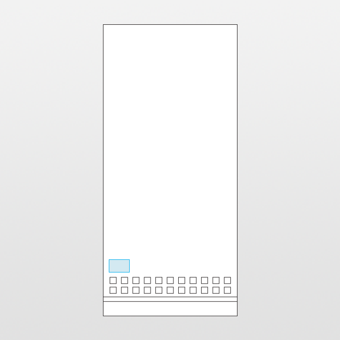 Kariban | Ręcznik plażowy