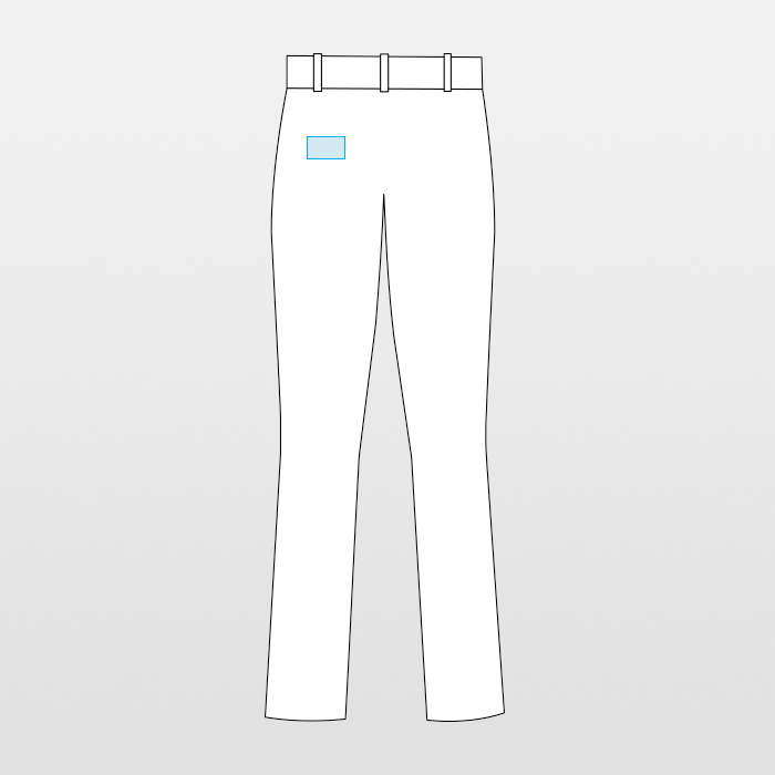 Neoblu | Calças Jeans Corte Reto Stretch Homem