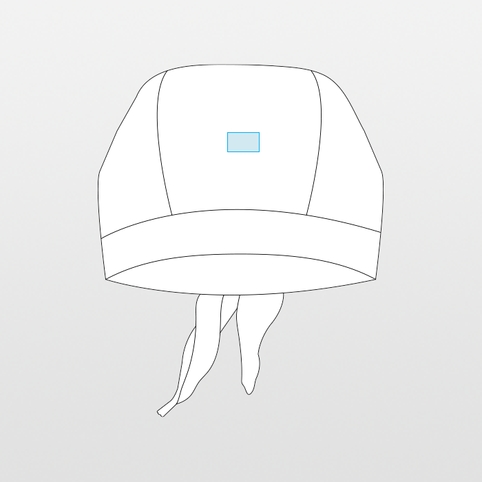 K-Up | Bandana cap - unisex bandana scarf