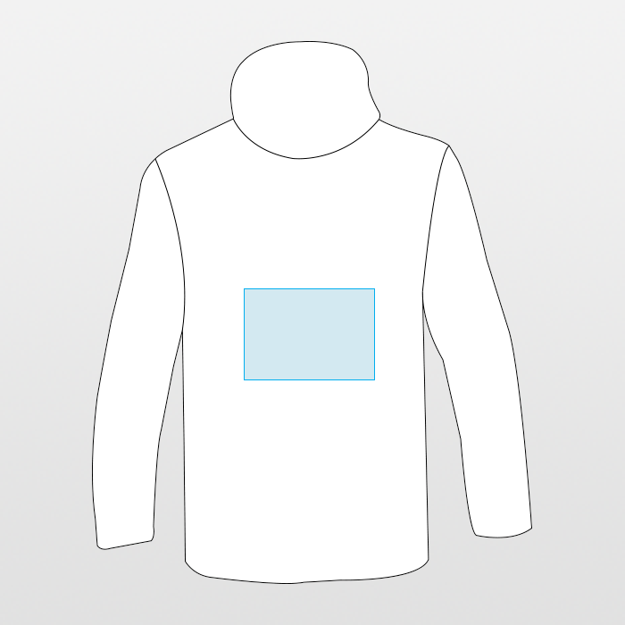 Kariban | Parka con capucha de tejido