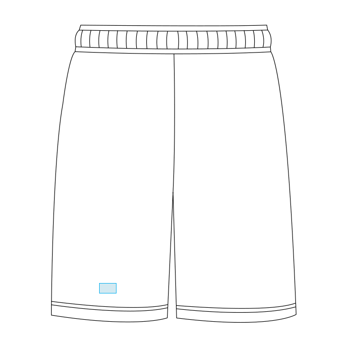 ProAct | Shorts deportivos dama