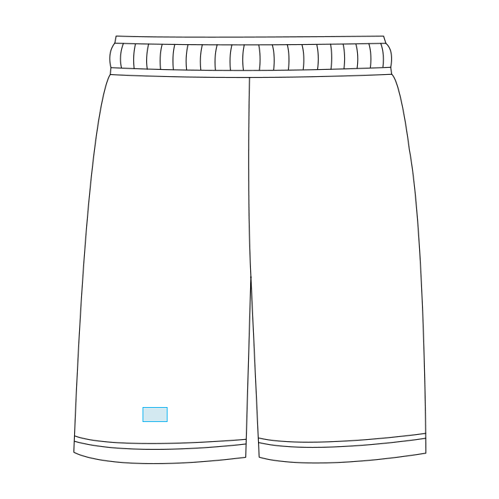 Proact | Pantalones cortos de juego para mujer