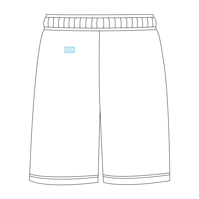 Proact | Rugby-Shorts für Kinder