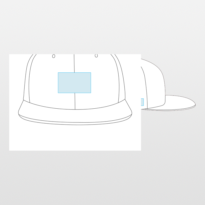 Elevate | Drake 6-panels truckerkeps i bomull