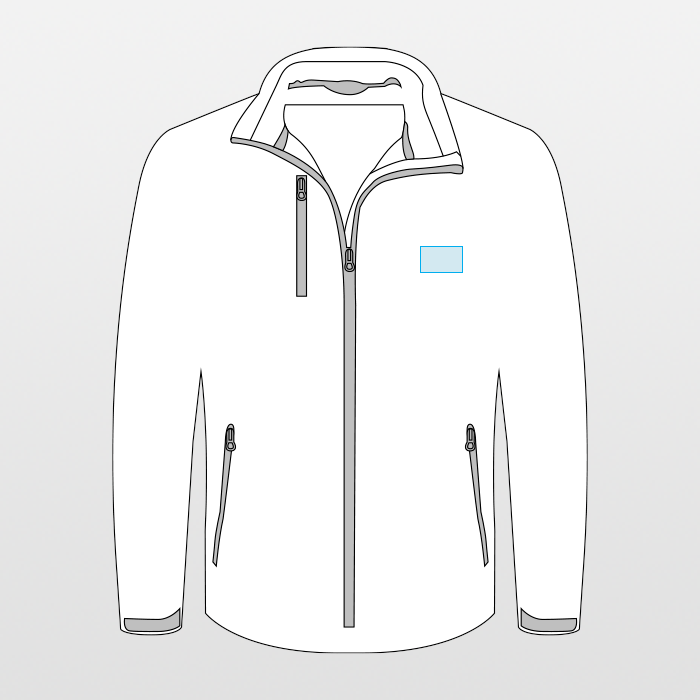 SOL'S | Herren-Softshelljacke mit Reißverschluss