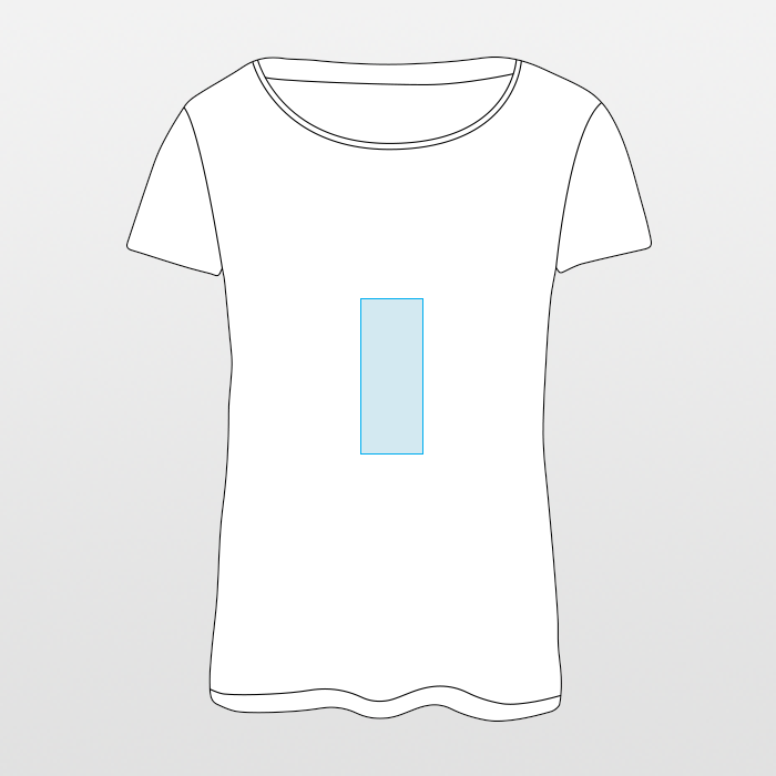 Fruit of the Loom | Camiseta de señora