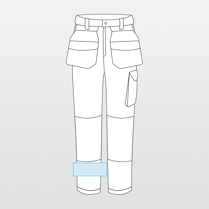 Russell Europe | Heavy duty pants