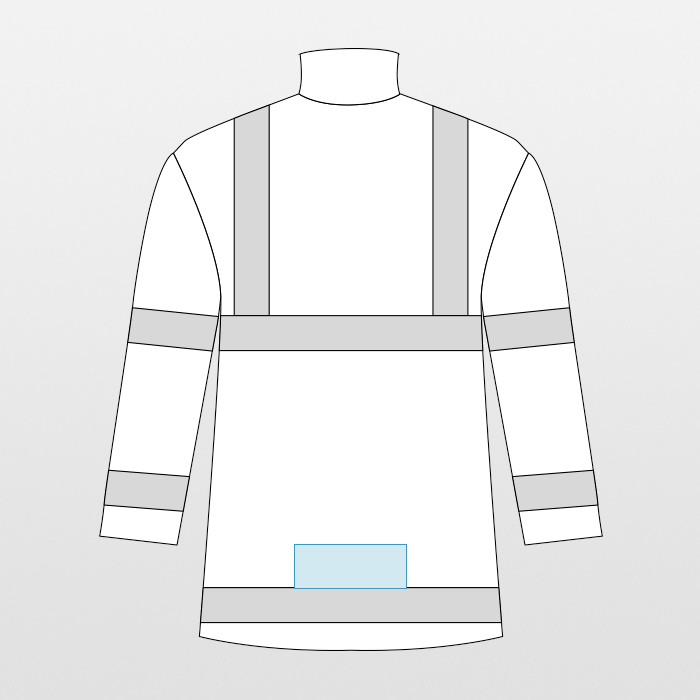 Result | Parka de segurança de alta visibilidade