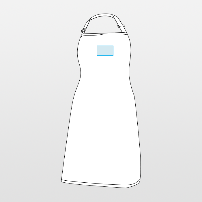 Premier | Waterdicht schort