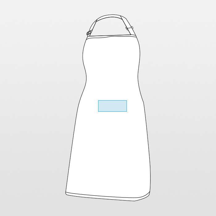 Premier | Avental impermeável “Essential”