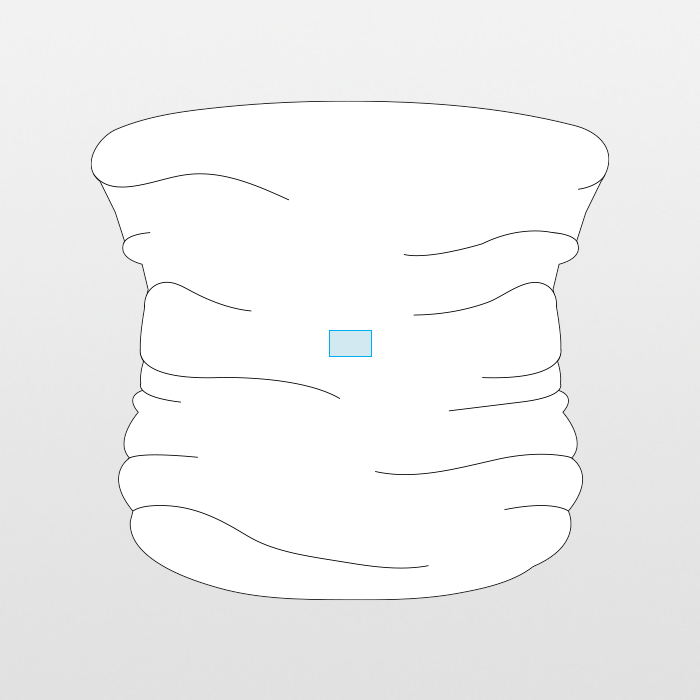 Beechfield | Softshell Sports Tech Nackenwärmer