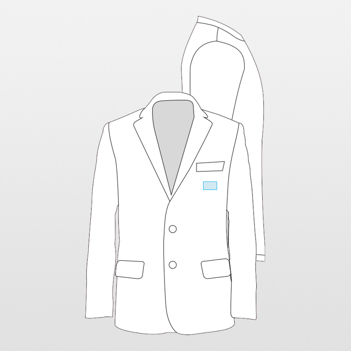 Brook Taverner | Blazer homme Jupiter