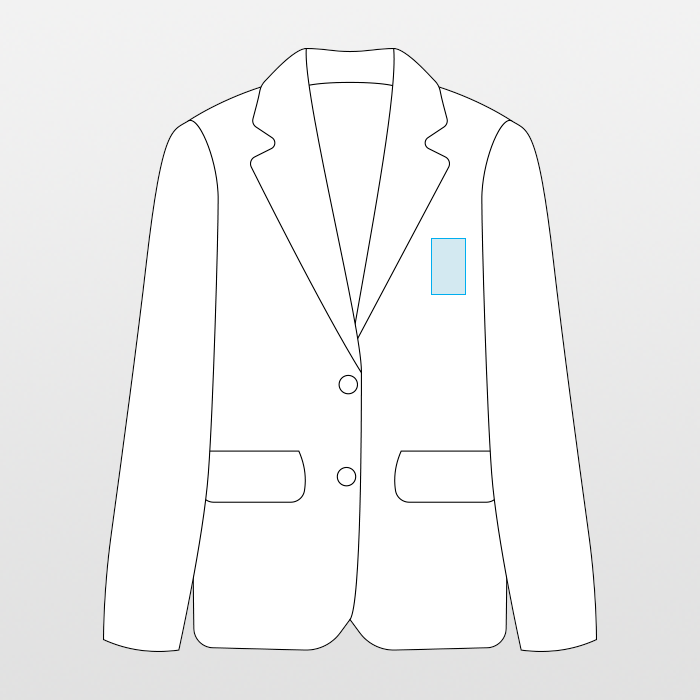 Kariban | Dame blazer