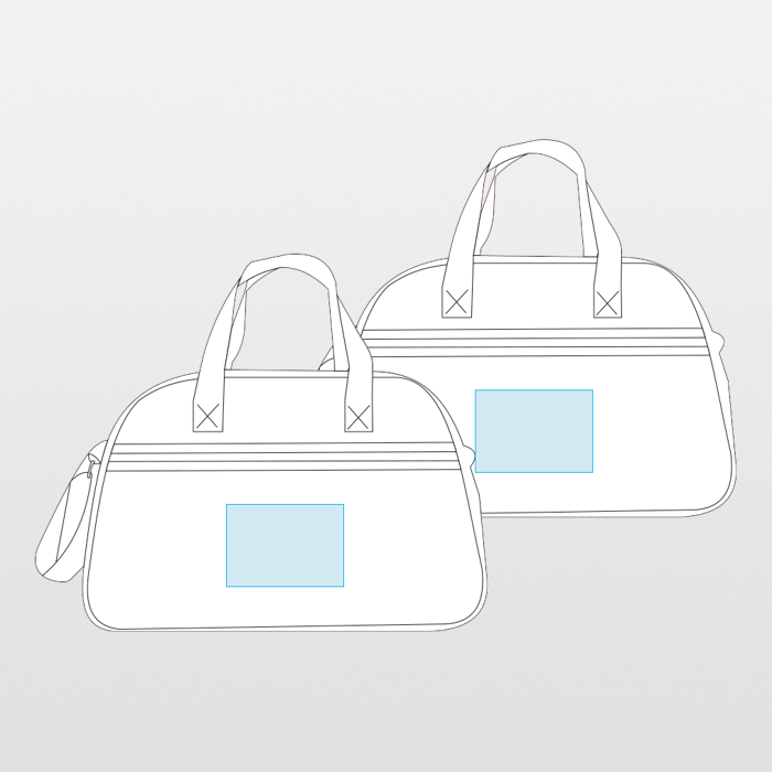 Bag Base | Koffer in bowlingstijl