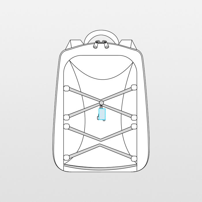 Shugon | Indiana Student Sports Backpack