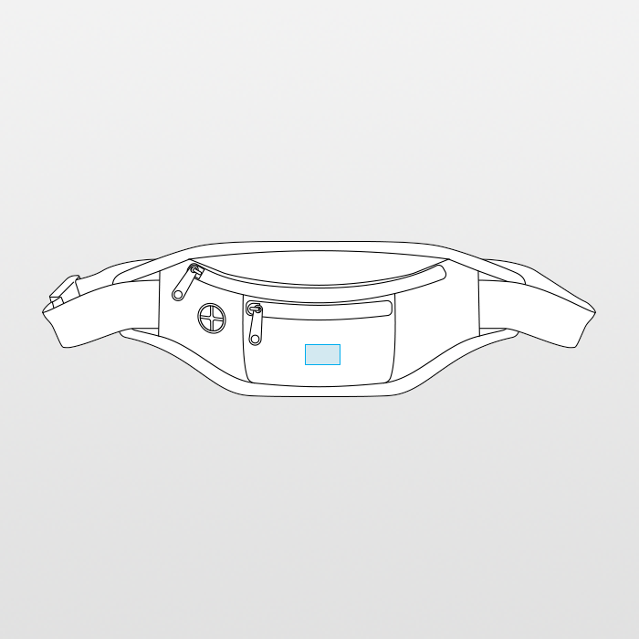 Kimood | Waist bag