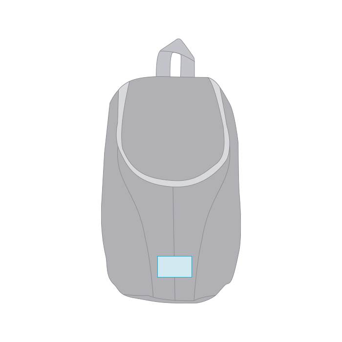 Mochila térmica de picnic VILLA