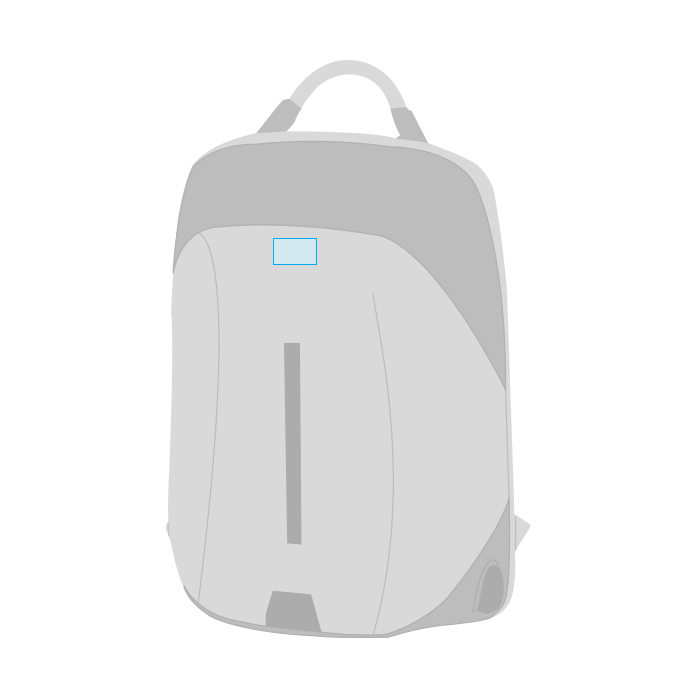 Kimood | Mochila impermeable