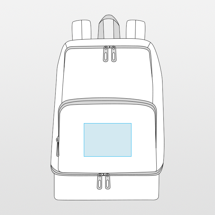 Proact | Sports bag with rigid base