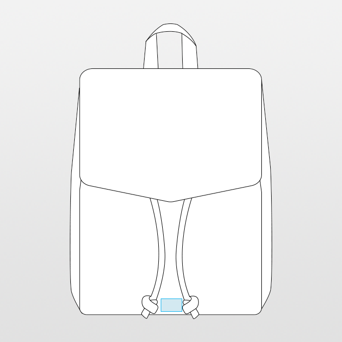 Quadra | Płócienny plecak w stylu vintage