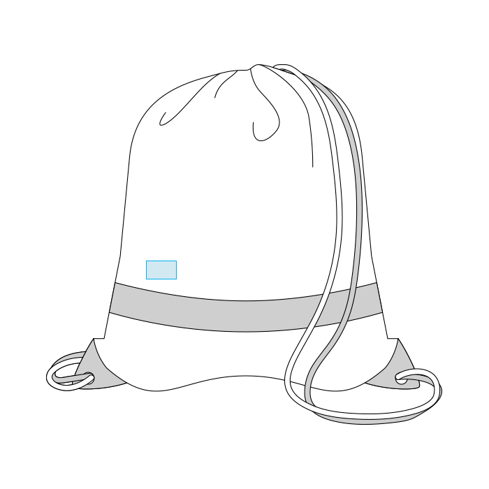 Shugon | Tragetasche mit hoher Sichtbarkeit