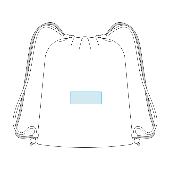 SOL'S | Bi-Materiaalista reppu