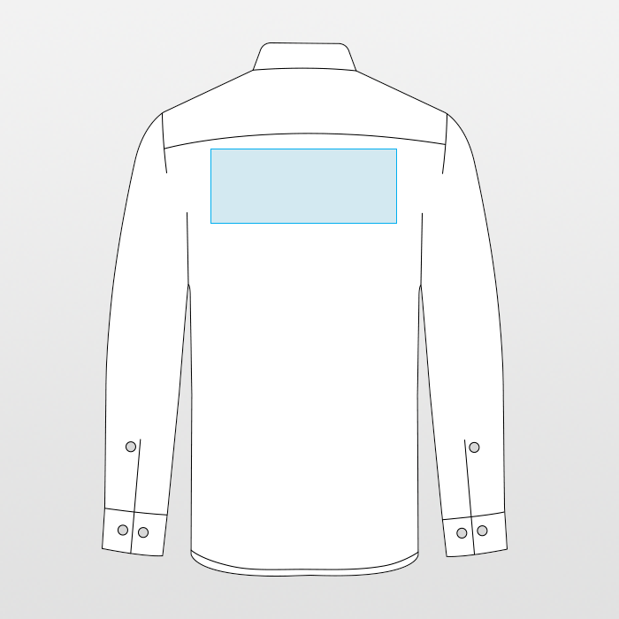 Kariban | Chemise homme avec col et manches longues