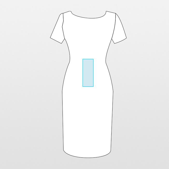 Brook Taverner | Vestido teramo