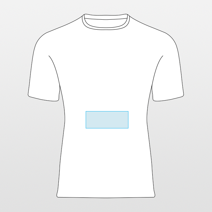 Fruit of the Loom | T-paita pienellä vintage-logolla