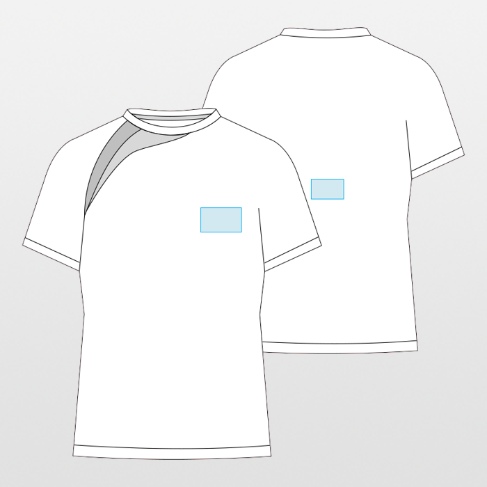 Proact | Sport-T-shirt met korte mouwen