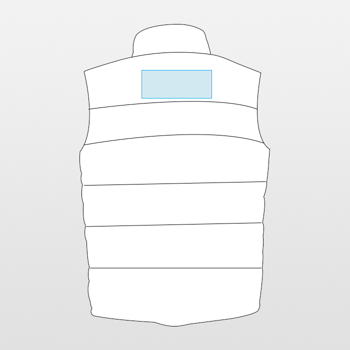 Kariban | Lightweight men's padded vest