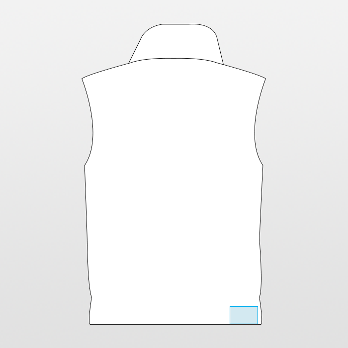 Russell | Gilet da lavoro pesante