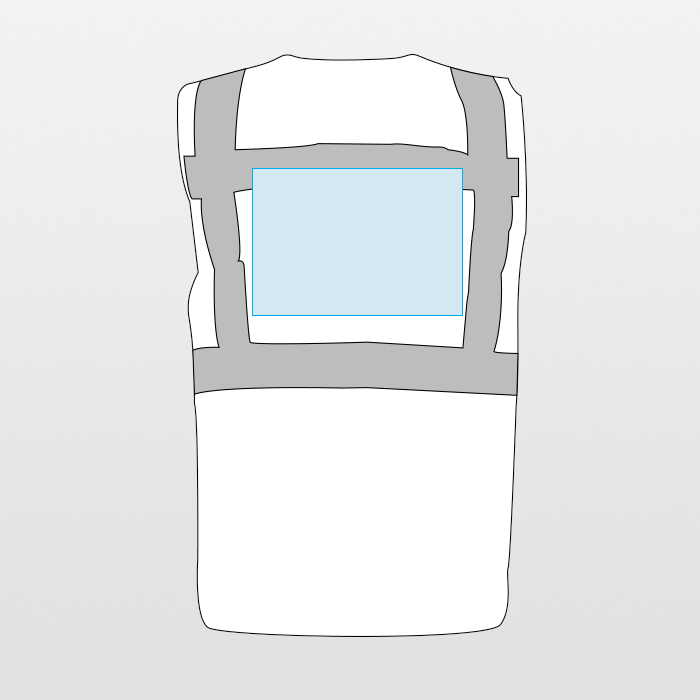 Yoko | Gilet haute visibilité polyvalent